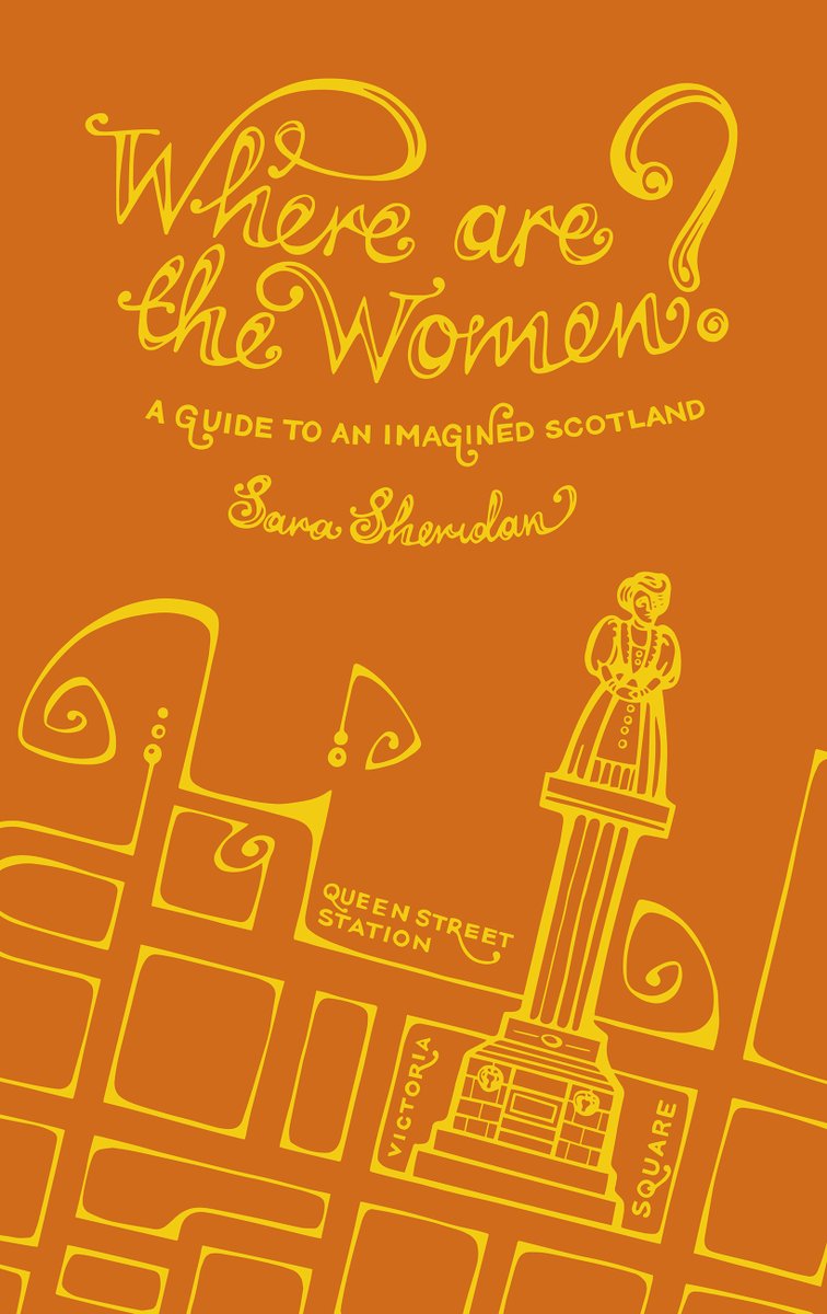 We're not short of brave & talented island lasses. There are 2 islands in my life, both Irish.1 calls me regularly w/ its open skies & tidal water.I wrote about these women & more in my book  https://www.amazon.co.uk/Where-are-Women-Imagined-Scotland/dp/1849172730/ref=sr_1_1?keywords=where+are+the+women+by+sara+sheridan&qid=1574930035&sr=8-1 cos our grannies are amazing & it's too easy to forget them. /8