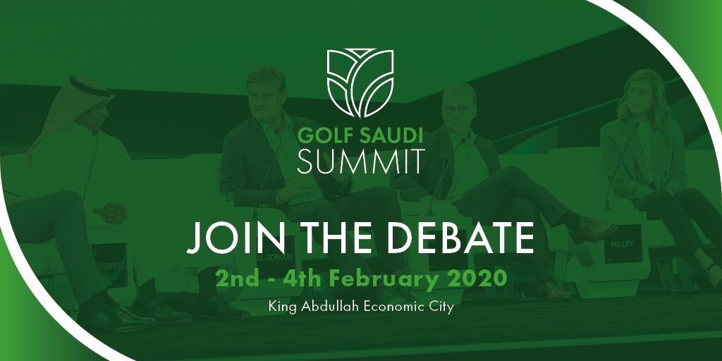 ElliottGraygolf's tweet photo. Golf Saudi Summit - Another initiative in driving golf development in the Kingdom of Saudi Arabia ๐๐ป - #powerofthegame, #golfsaudi, #saudigolffederation, #saudiinternational, #developinggolf @Golf_Saudi @performance_54 https://t.co/DK8VllZxow
