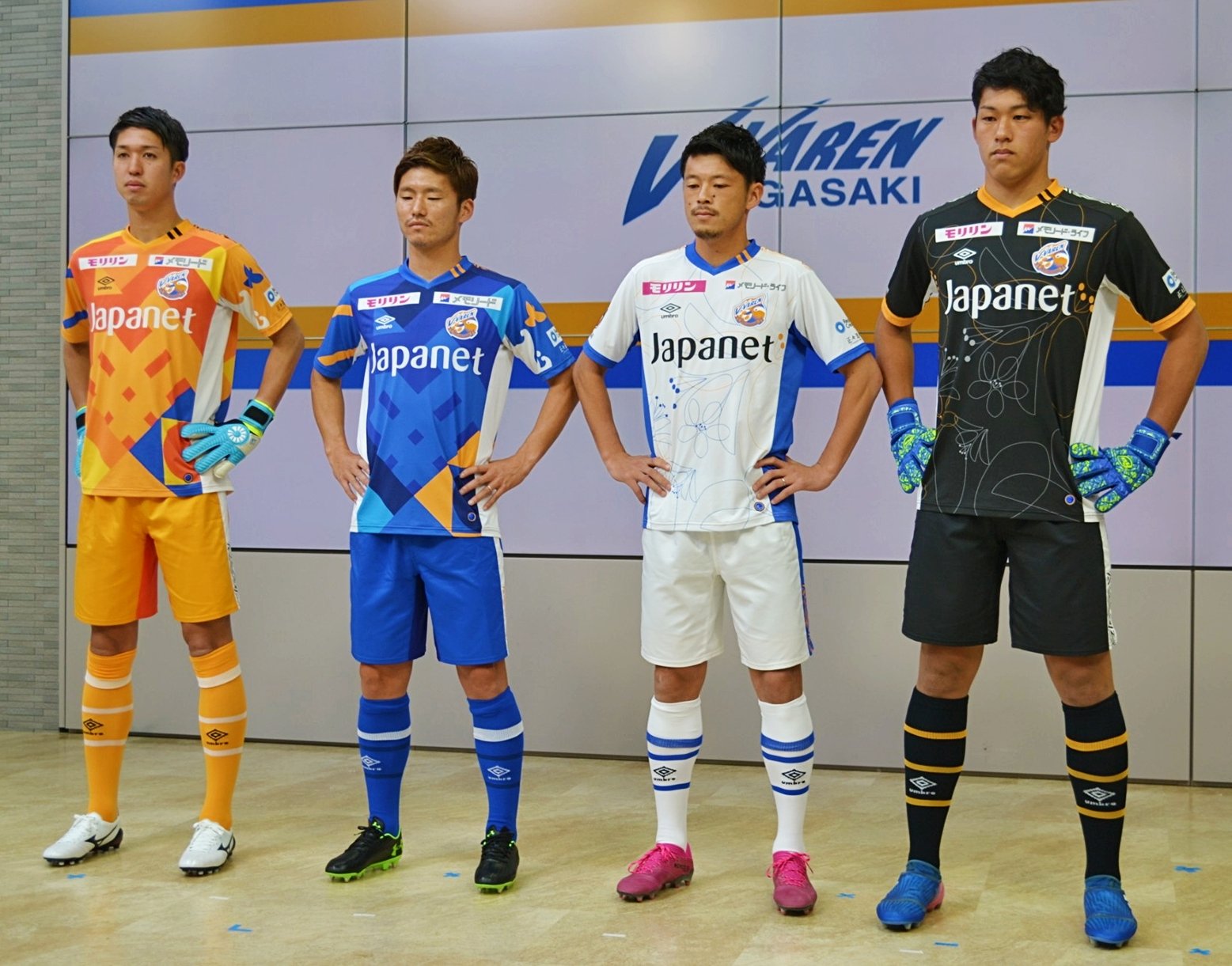 V・ファーレン ユニフォーム | 2022公式ユニフォーム販売 | V