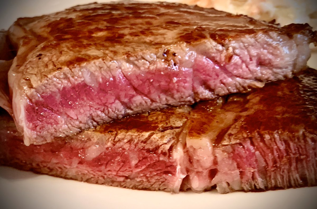 I don’t know what the Emperor of Japan is eating tonight, but the Emperor of Armidale is eating Aussie locally sourced MB7+ F1 Wagyu ribeye!  This product can transform our consumers and industry <a href="/irongateWagyu/">Irongate Wagyu</a> <a href="/redmeatcouncil/">Red Meat Advisory Council</a> <a href="/meatlivestock/">Meat & Livestock Australia</a> @cattlecouncilau