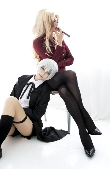 Twitterのコスプレ画像3