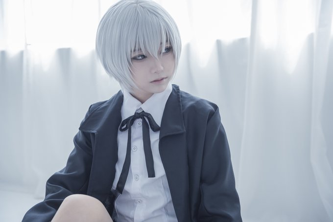 Twitterのコスプレ画像2