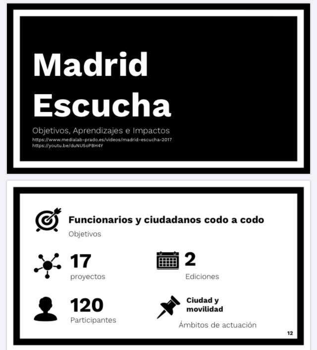 CeciliaGuemes's tweet photo. De camino a #Bilbao a debatir sobre #confianza ¿Cómo medir retrospectivamente impactos sociales de iniciativas participativas? 💭 Pensando desde #MadridEscucha y #ExperimentaDistrito apuestas d @MedialabPrado #Redem con @jorgeresina 👇 https://t.co/4JqAPuwwZn