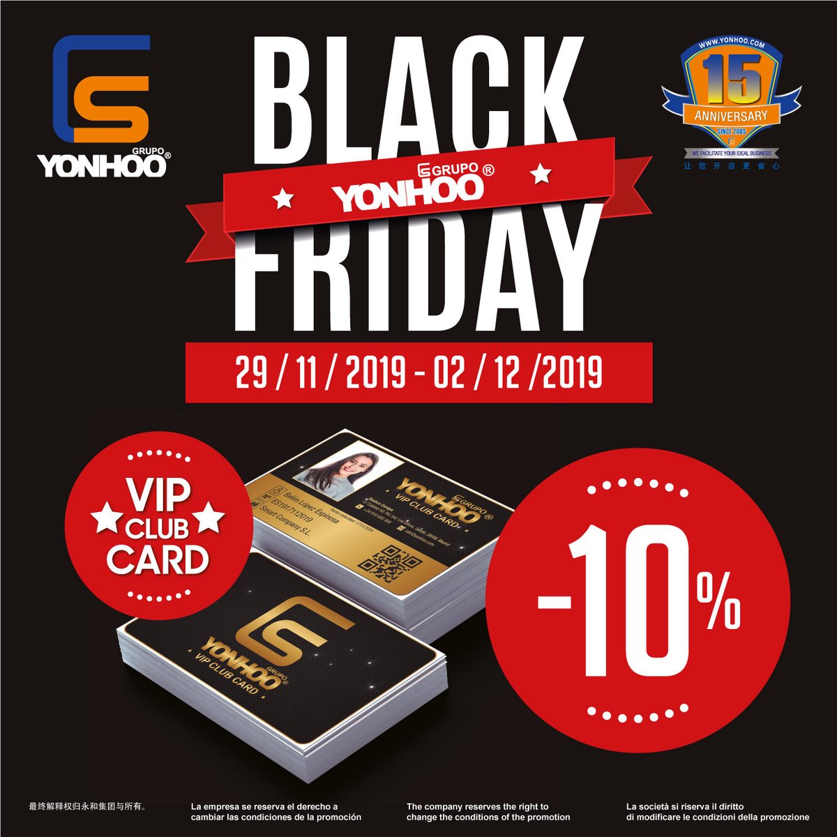 Grupo Yonhoo tweet media