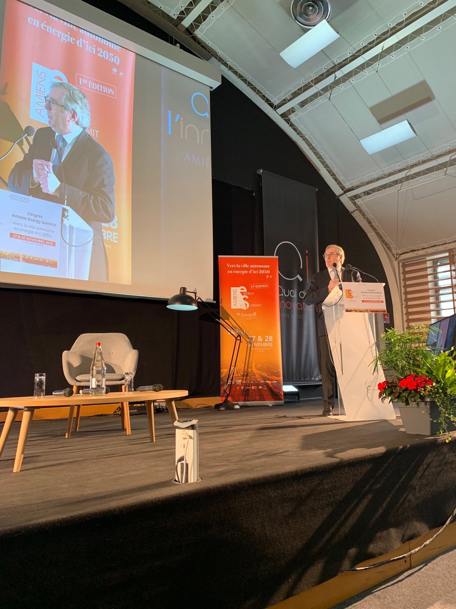 @afrc ⁦<a href="/Amiens_Energeia/">CLUSTER | Energeia</a>⁩ ⁦<a href="/rev3/">rev3</a>⁩ pour que les ⁦<a href="/hautsdefrance/">Région Hauts-de-France</a>⁩ deviennent une région durable et connectée avec Philippe Vasseur