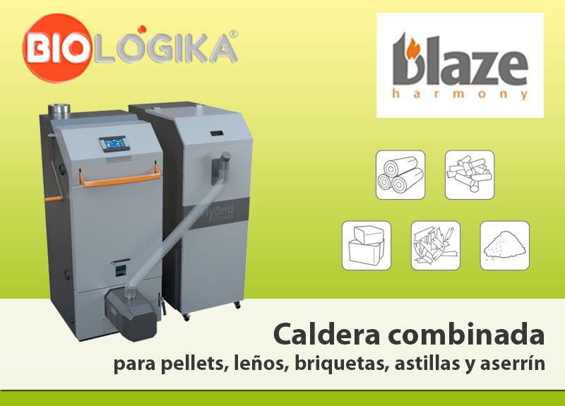 biologika_es's tweet photo. La caldera combinada Hybrid BIOMASS es una de las más versátiles en el mercado capaz de quemar pellets de peor calidad y también los agropellets gracias a su cámara de combustión rotatoria https://t.co/8YmLdtKDPL #calderas #biomasa #pellets #agropellets https://t.co/FAnTZDU8W4