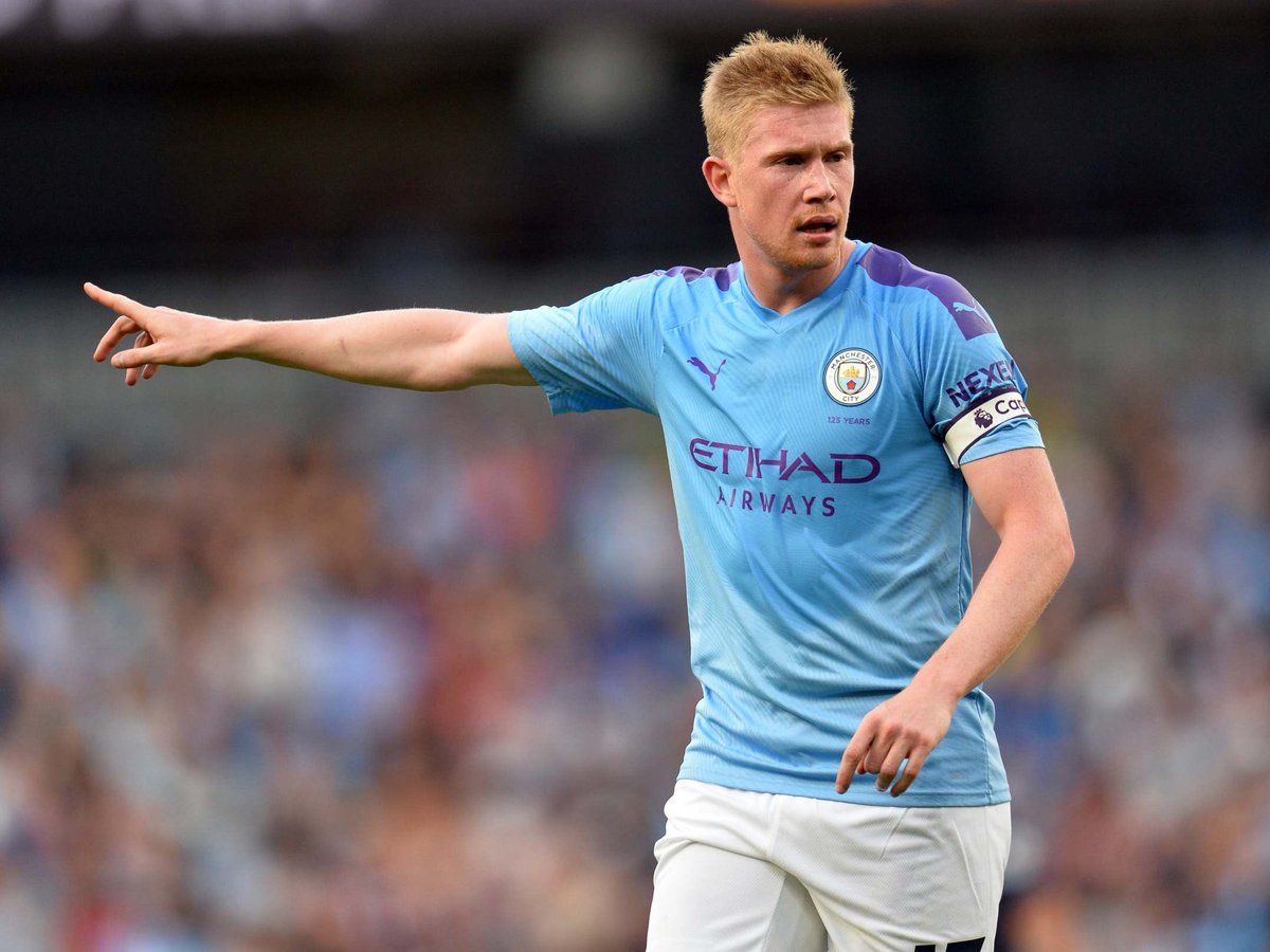 Sweet potatoes are all about versatility. They can be a savory side dish during the main meal or a sweet filling in a pie for dessert. It seems like no matter how Pep lines up City, Kevin De Bruyne will be in the team somewhere & keep the Citizens up and running. Gingers united!