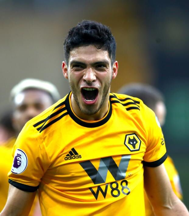 Mashed potatoes. Another crowd pleaser, they’re best made low and slow using quality ingredients and seasonings. It took Wolves a while to get going this year, but now that they’ve found their PL/Europa balance, Raúl Jiménez looks like a reliable source of goals once again.
