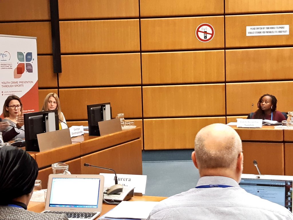 Dr. Lin Sambili Gicheha tweet media