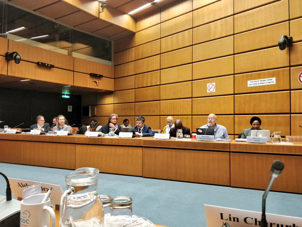 Dr. Lin Sambili Gicheha tweet media