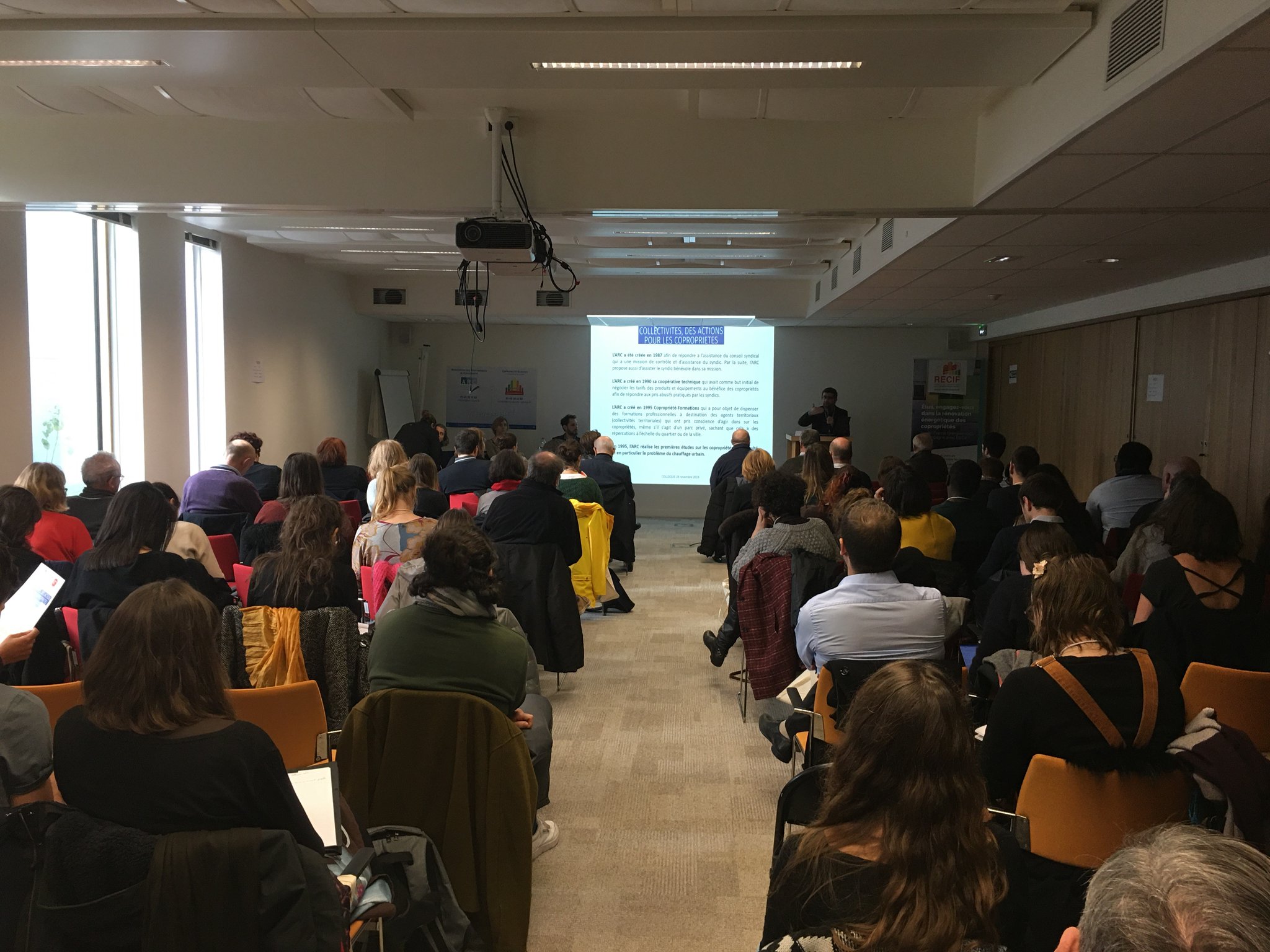 ÎledeFrance Energies on Twitter "Ce matin IDFEnergies accueille une