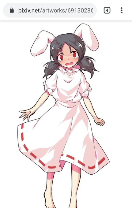 モブイナバのtwitterイラスト検索結果