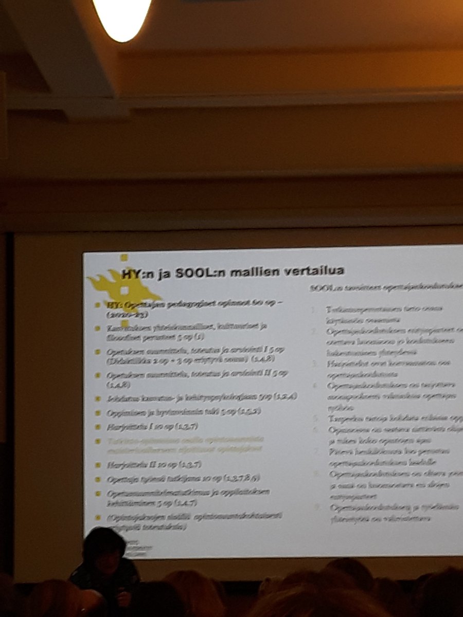 Upeita toteutuksia siitä, miten opettajankoulutusta kehitetään Suomessa ja nimenomaan sen perusteella, mitä tutkittu tieto kertoo ja edelleen kehittämistyötä tutkien! #opettajankoulutusfoorumi <a href="/minedu/">Min. de Edukazíon</a> #OVET @MirjaTarnanen <a href="/bothnialearning/">Bothnia Learning Hub</a> @iruokone <a href="/OPEKEhanke/">OPEKE-Ammatillisen opettajankoul. uudistaminen</a> <a href="/OpenDigiFI/">OpenDigi</a>