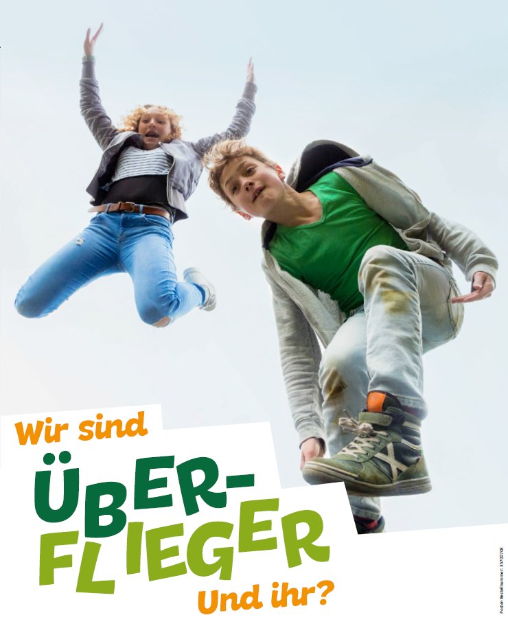 Kinder aufgepasst: Heute schon genug bewegt? Neues #BZgA-Medienpaket für die Kinder- und Jugendärztliche Praxis motiviert Eltern und Kinder zu mehr körperlicher Aktivität im Alltag. bzga.de/presse/pressem… <a href="/BVKJ/">BVKJ</a> #Bewegung