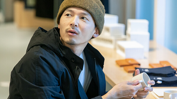 人気のコーヒーショップPADDLERS COFFEE(パドラーズコーヒー)を営む