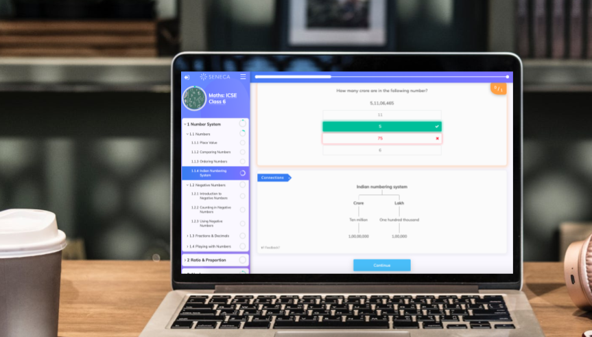 Ever wondered exactly how Seneca works?  Check out this short video explaining everything: bit.ly/2pXFcjR 
We now have coverage of all the main #CBSE and #ICSE subjects! #indiaeducation #cbseexams2020