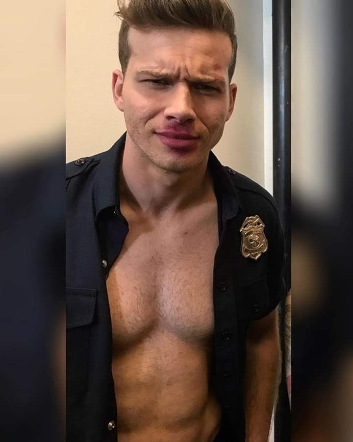 Wonder what happened here?