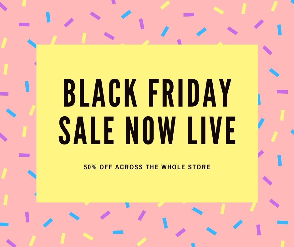 ENJOY 50% OFF ACROSS THE WHOLE STORE! 
SHOP NOW! ⬇️
mytrendglobal.com