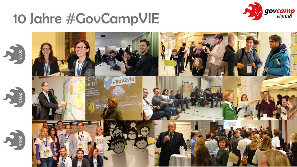 DialogPlusWien's tweet photo. Spannende Sessions morgen am 10. #GovCampVIE #Feedbackkultur #Verwaltung, #Algorithmenethik, Dezentrale Identitäten, #Bundestrojaner &amp; #Freiheit, alternative #SocialMedia, #OpenData uvm. Start 9 Uhr Stubenring 1, kostenlose Anmeldung https://t.co/KHUC4o2CA5 @gov20campAT @ogdwien https://t.co/0cZW6O8VZm