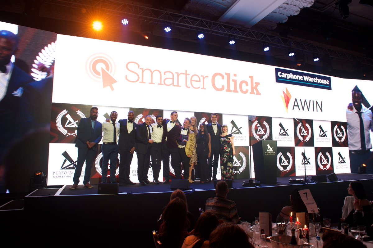 Our Best Technology and Telecoms Campaign winners were <a href="/smarterclick/">SmarterClick</a>, @CPWTweets and <a href="/UK_Awin/">Awin</a>: Delivering sales through personalisation.

Download the #PMA20 Entry Kit now: mailchi.mp/performancein/…