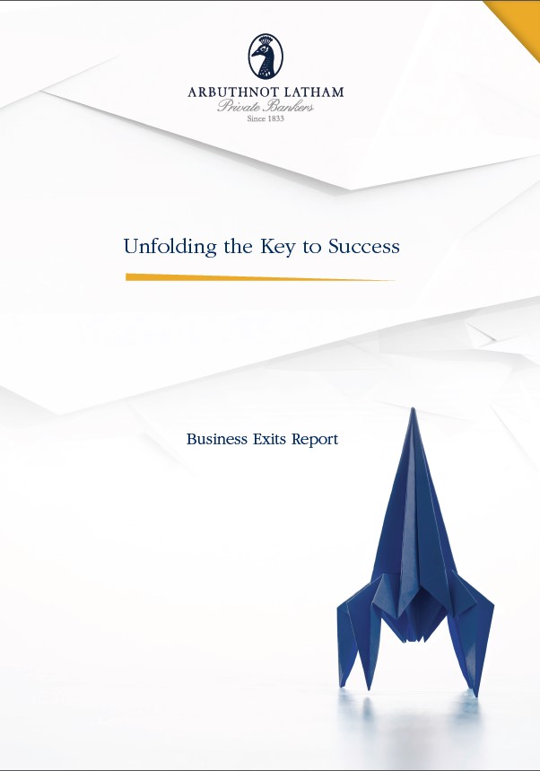 whatwealthneeds's tweet photo. There is a disconnect between expectation and reality on business exits. Entrepreneurs assume their decision to leave their firms will be for personal reasons; but their rationale is more pragmatic. Find out in @ArbuthnotLatham &amp; @Aon_plc’s new report: https://t.co/hyB5ZdQ7lJ https://t.co/Qgt05uLGsQ