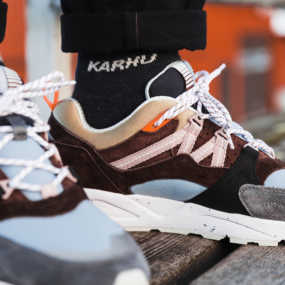 karhu fusion 2.0 chocolate torte