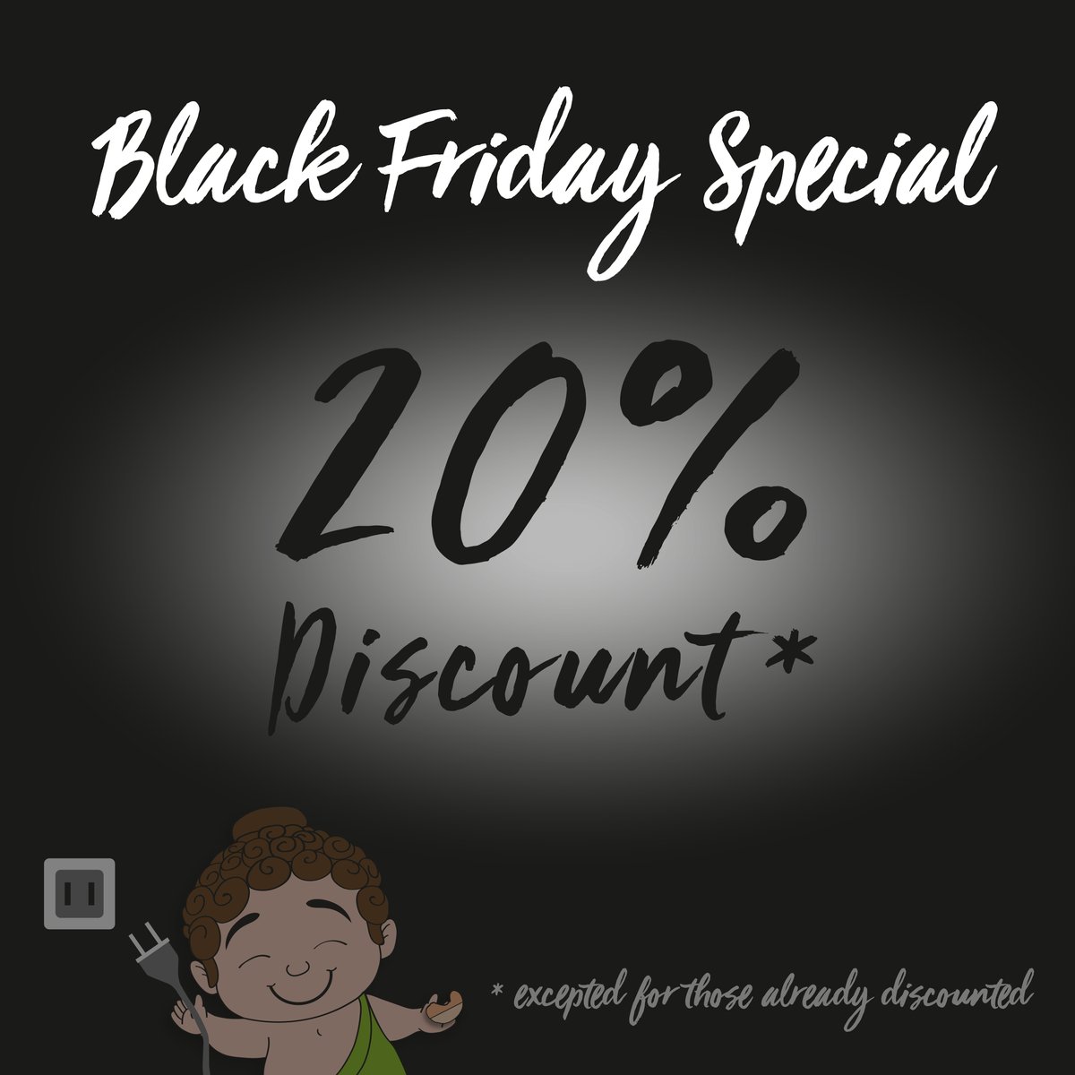 happy_cheeze's tweet photo. 🔥 Black FRIDAY SALE - Jetzt bis zu 20% sichern 🔥 - https://t.co/Ya3fleXGHd https://t.co/rudjc6Ohmk