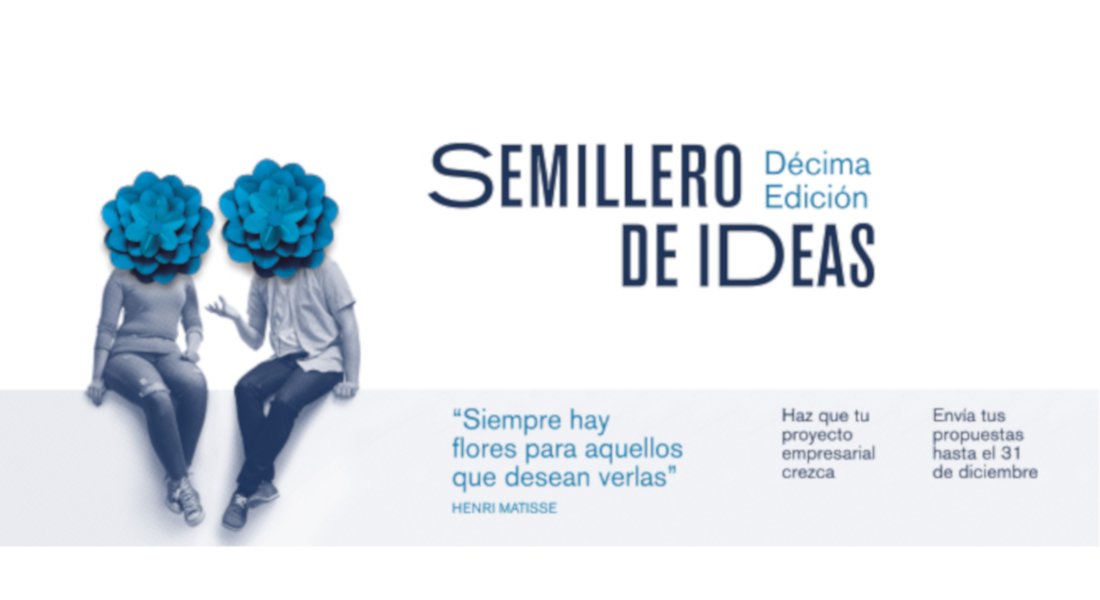 zaragoza_es's tweet image. ¡Décima convocatoria del #Semillero de Ideas de 
@ZGZActiva!
Transforma tus ideas en una #StartUp 💡
Envía tus propuestas hasta el 31DIC
Más info. &amp;gt; cutt.ly/Ke1H518