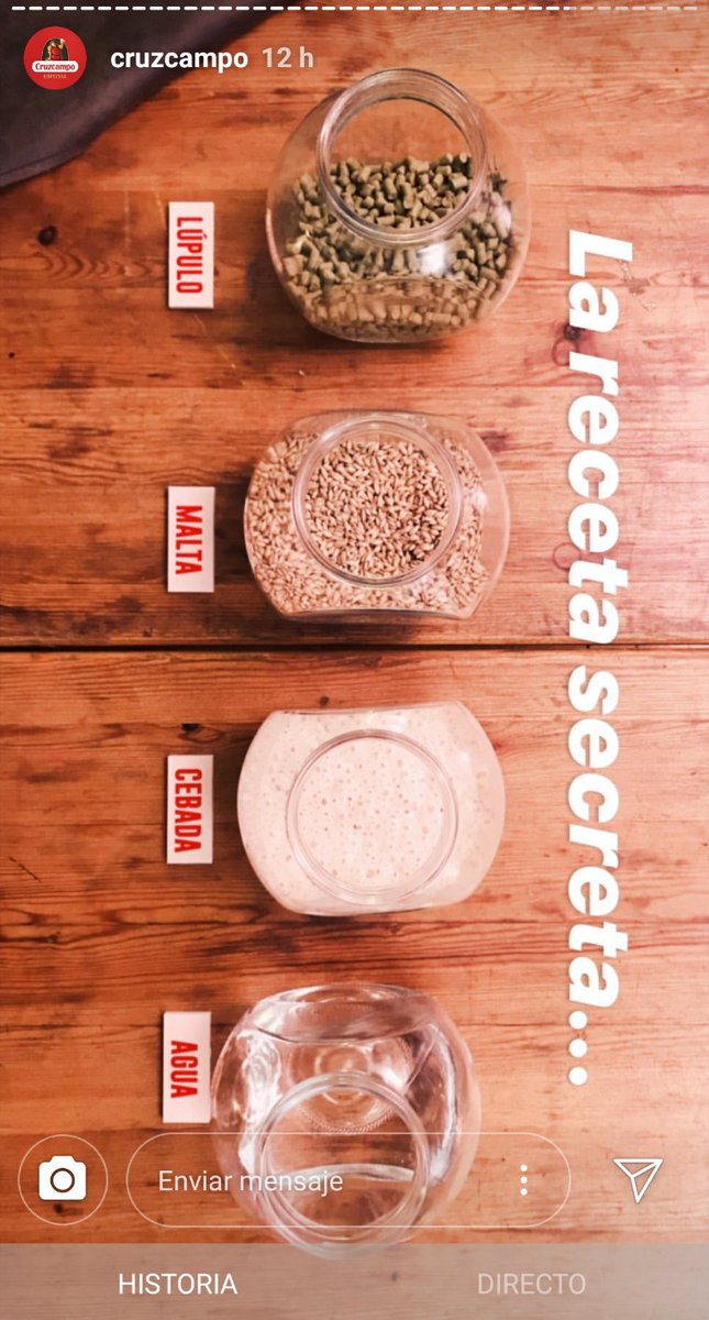 Joer <a href="/Cruzcampo/">Cruzcampo #ConMuchoAcento</a>, si es que las ponéis a huevo... 😂 #lalevadurasonlospadres