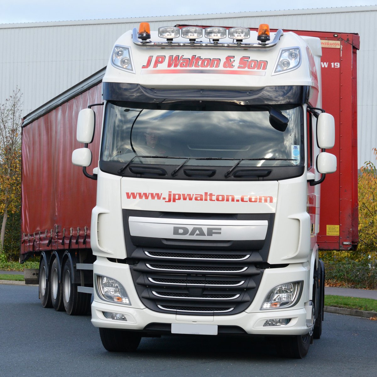 jpwaltonandson's tweet photo. #ThursdayThoughts Morning everyone. It’s a gloomy start to the day here in #SheffieldisSuper No matter. Our #FabDrivers are already out there #KeepingTheShelves Full for you all. #WhatCanWeMoveForYou It’s traffic@jpwalton.com for your unique #haulage and #logistics quote. https://t.co/6HvbaOL3GG