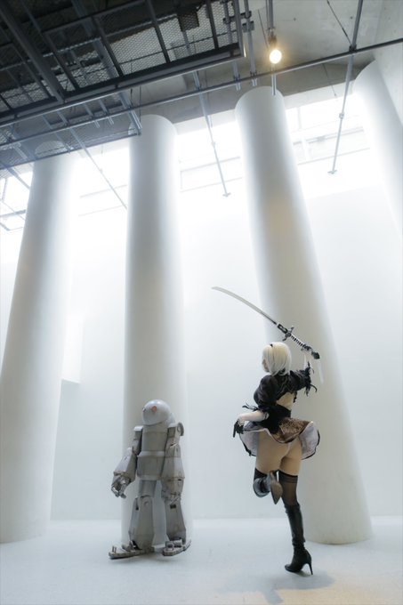 Twitterのコスプレ画像34