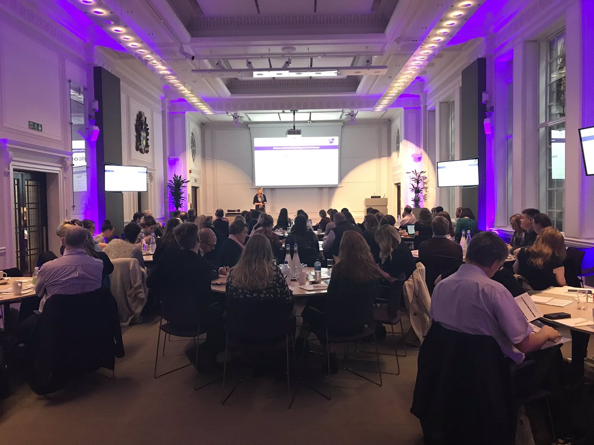 KCJonesEvents's tweet photo. Delighted to welcome delegates to the inaugural BPS Defence &amp; Security Section Conference #BPSDefSec19 https://t.co/sepnfi2G2f