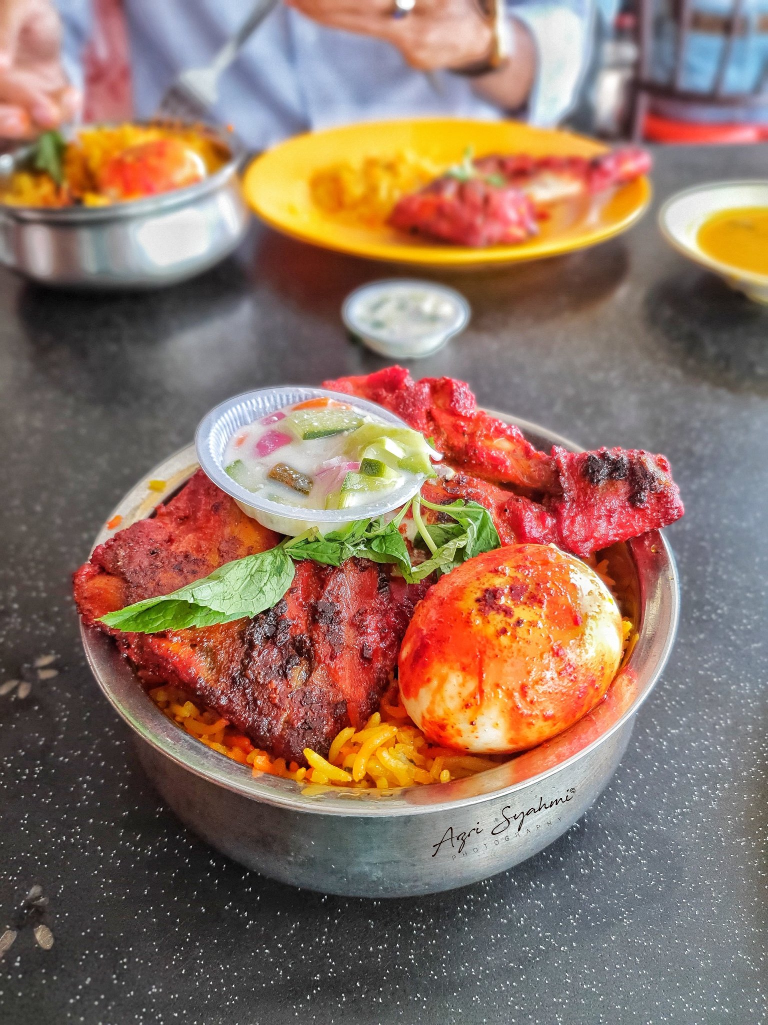 Azri Syahmi On Twitter Nasi Briyani Ayam Claypot Kapitan Https T Co 0k9j6mjqei Twitter