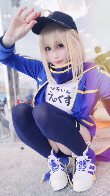 Twitterのコスプレ画像8