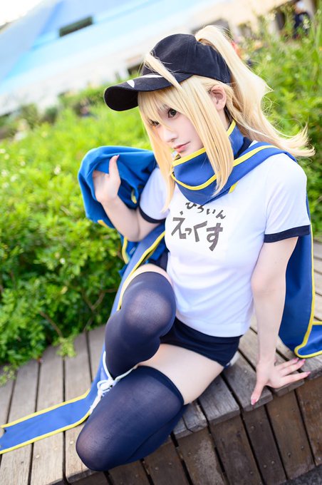 Twitterのコスプレ画像9