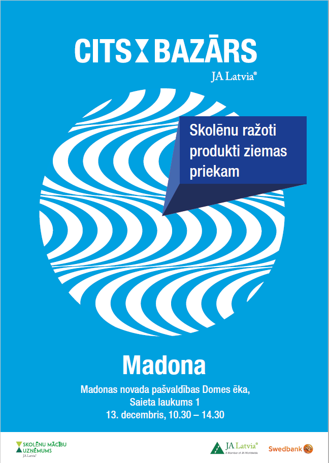 Madona Uzņēmējiem (@muznemejiem) on Twitter photo 