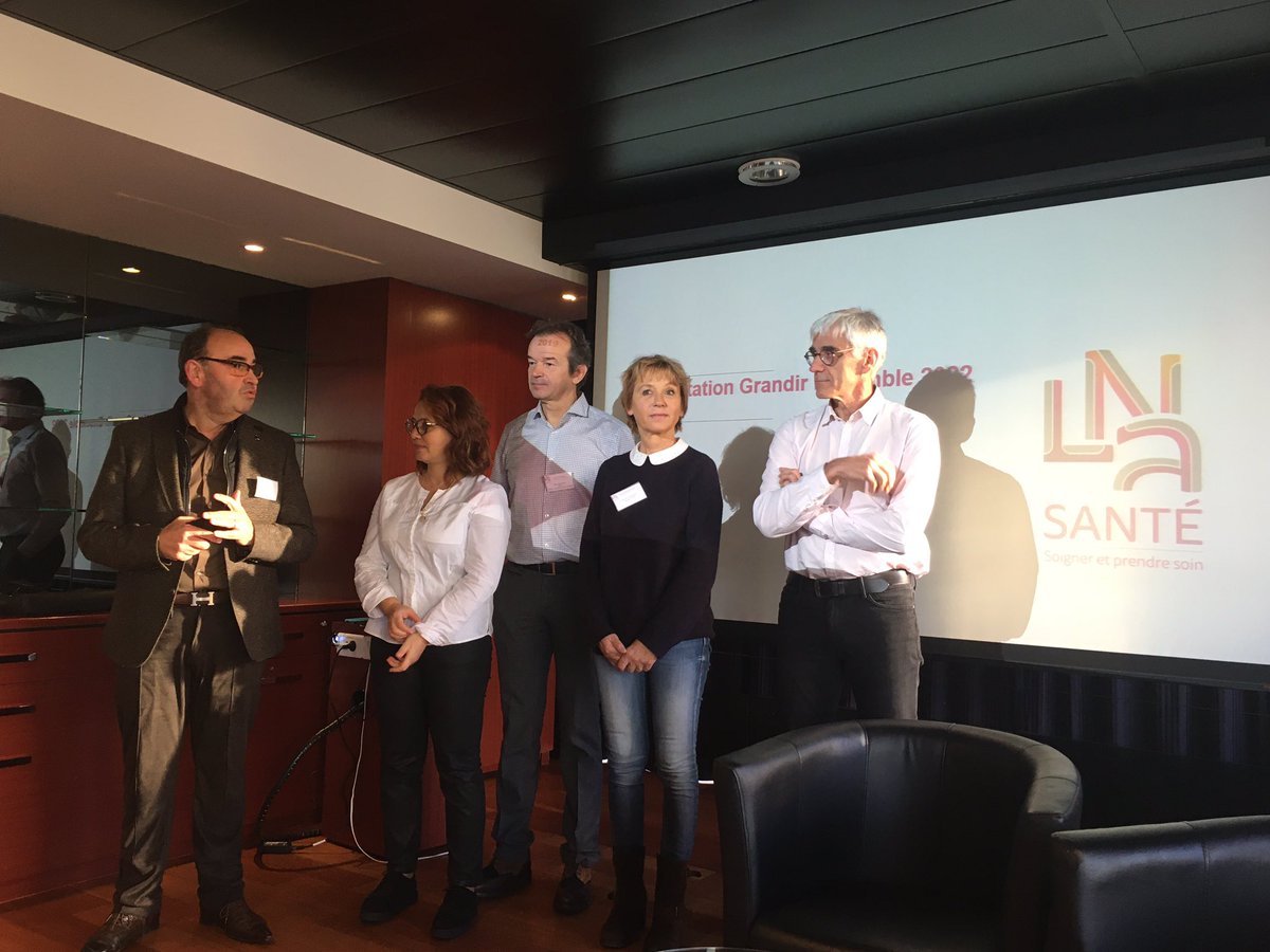 ChrisCoquelin7's tweet image. 3ème Colloque des Médecins @LNA_Sante à Nantes, cap sur des projets médicaux stratégiques innovants et priorités de développement médical dans le cadre du projet Stratégique @GrandirEnsemble2022, avec notre cellule de Médecins Experts. #SSR #HAD #Psychiatrie #prendresoin