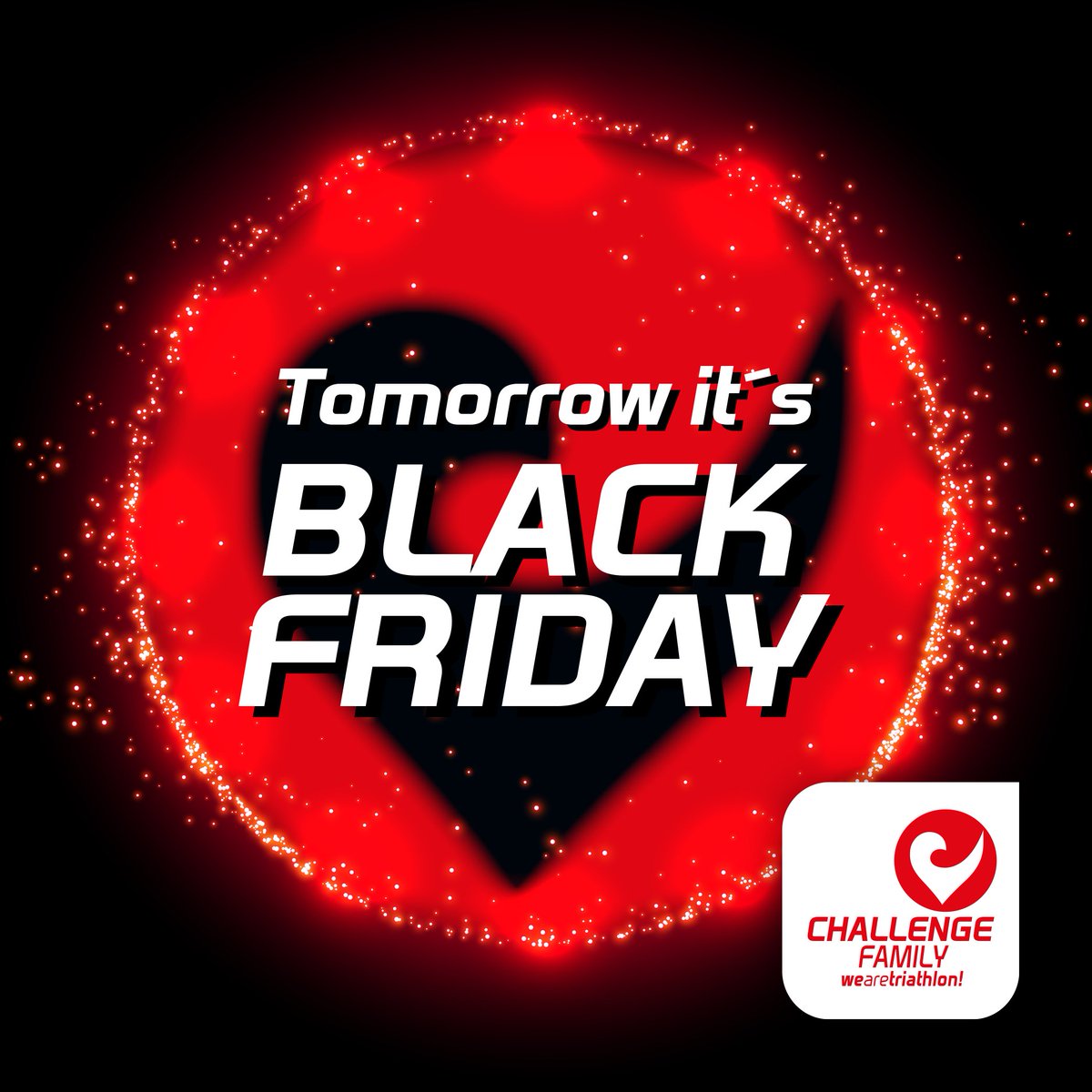 Attention! Tomorrow FRIDAY 29 nov., #CHFAMILY #BLACKFRIDAY OFFER offers 10% discount for the AMAZING #CHMALLORCA20 ! using the reduction code: CFBLACKFRIDAY19 + INFO: ow.ly/RtF750xmQPw Registration: ow.ly/StvE50xmQPx #WeAreTriathlon #Mallorca #triathlon