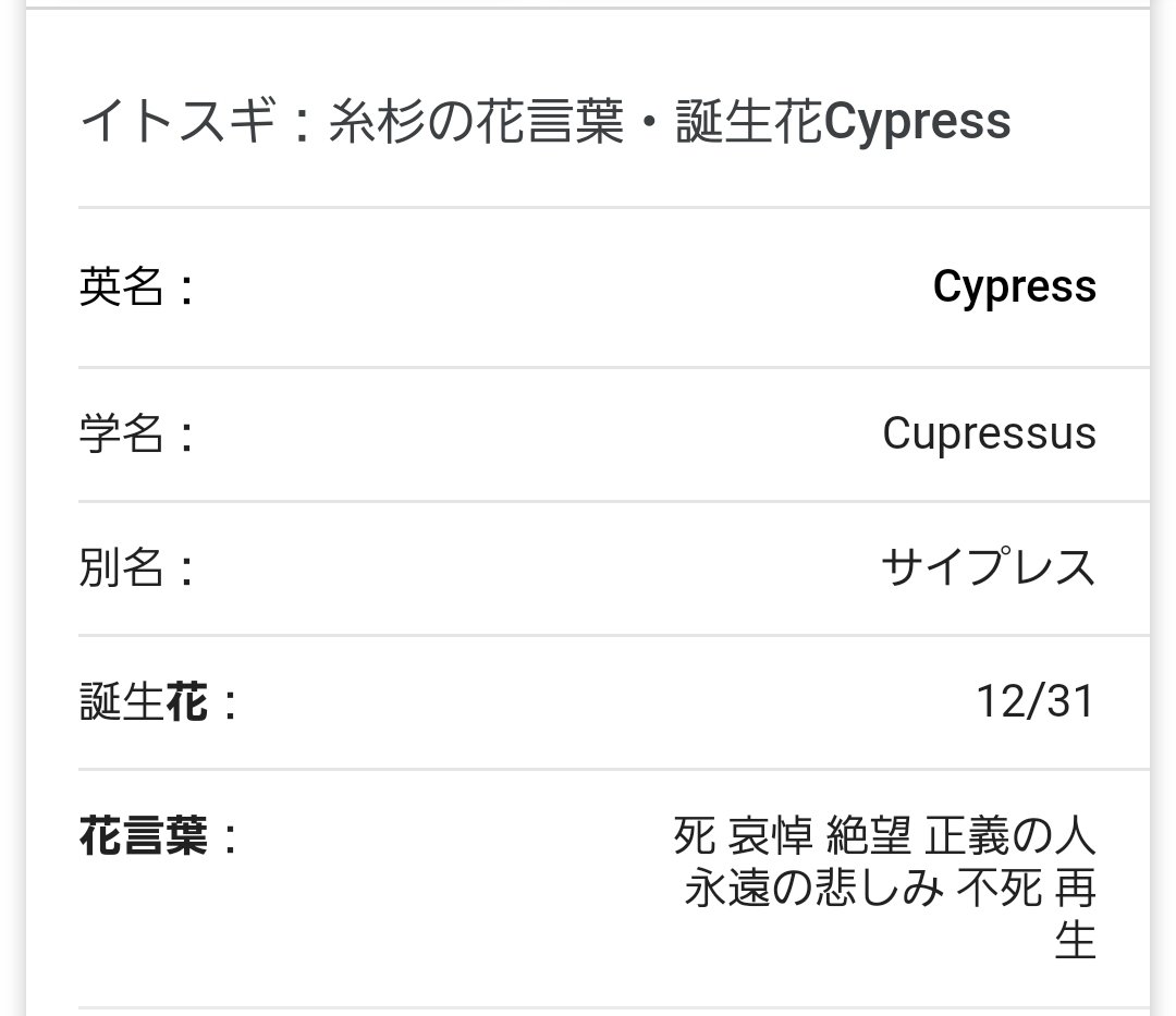 たった一つの想い たった一つの想い