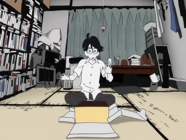 注目 画像ツイート 四畳半神話大系 2ページ目 アニメレーダー