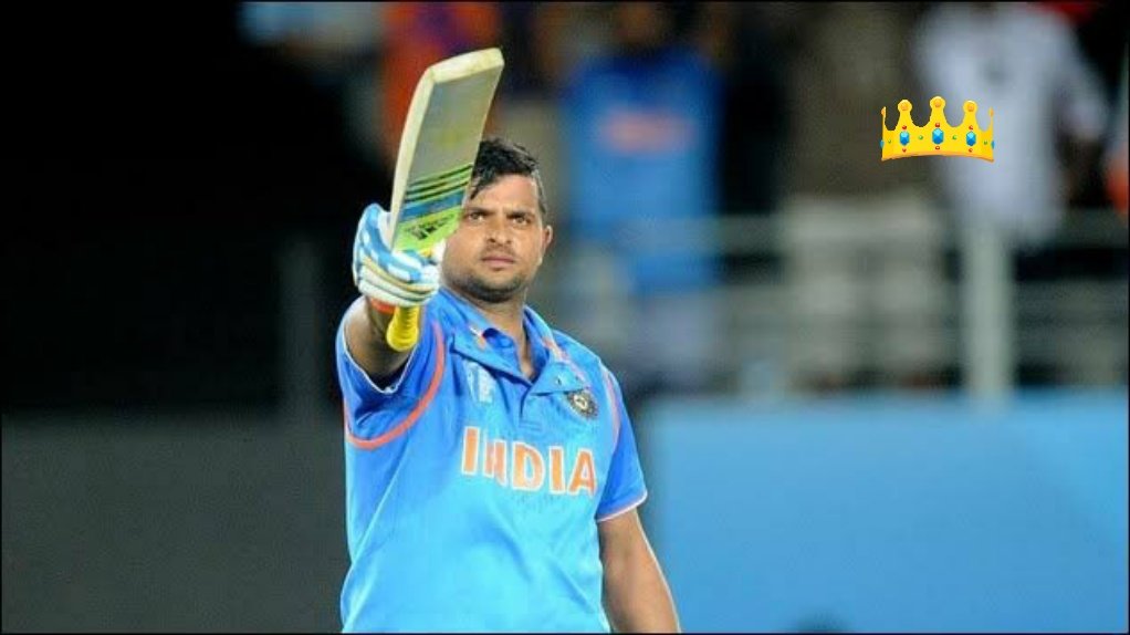  Happy birthday Suresh Raina  