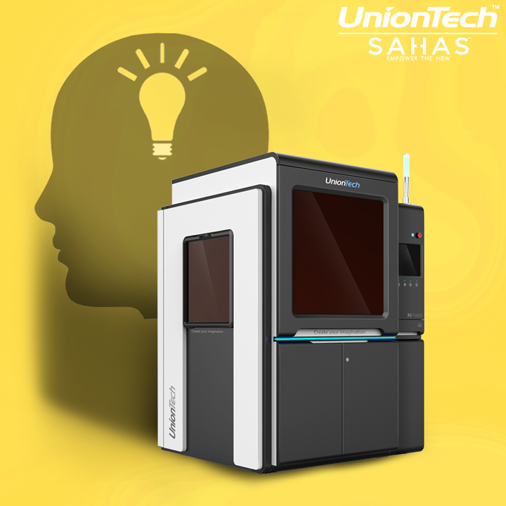 SahasSoftech's tweet image. 3D printers provide a designing feature, which makes it possible to implement any complex form of ideas. Thus, it empowers the innovators to execute their ideas to make progress. Visit: bit.ly/2n17Cra

#sahassoftech #uniontech #3dprinting #3dprinter #rapidprototyping