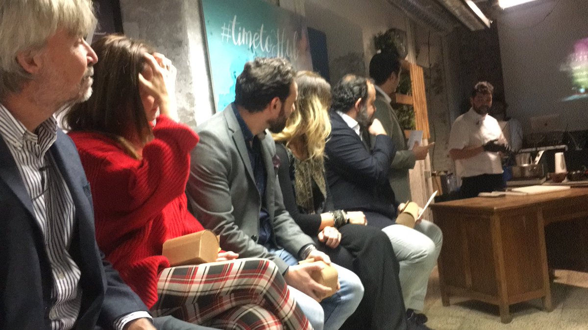 #timetohub se presenta en sociedad con <a href="/btob/">Bob Tob</a>, <a href="/kepler22b/">Kepler-22b</a>, Jesús Vega y el chef jesus Muñoz de Viridiana , etc