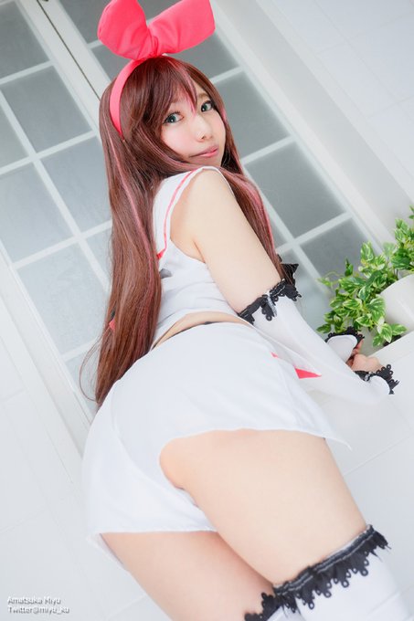 Twitterのコスプレ画像8