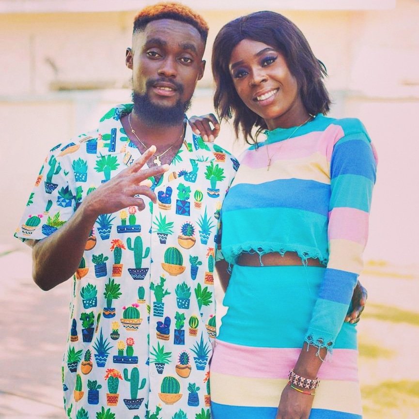 AnswersGh's tweet image. Killing mi during de shooting