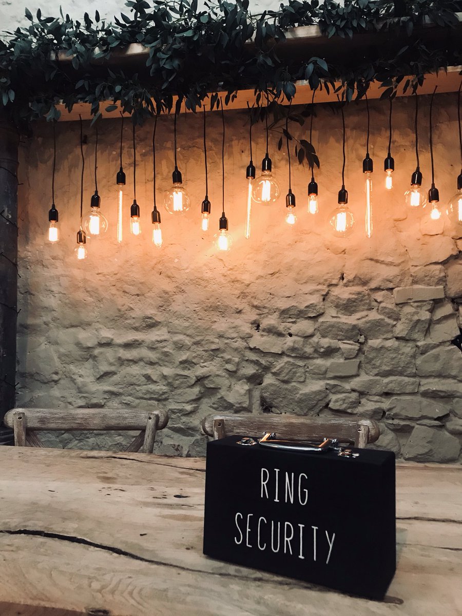 A damn big round of applause for these two lovelies who married at <a href="/wyresdalepark/">Wyresdale Park</a> last weekend. Thank you Neil &amp; Jeni for letting us be part of your special day!
Totally fabulous as always to team up with @bellsanddaisies @highclasscatering <a href="/typicaltypeuk/">Typical Type</a> @brie_mine_uk  
#wedding