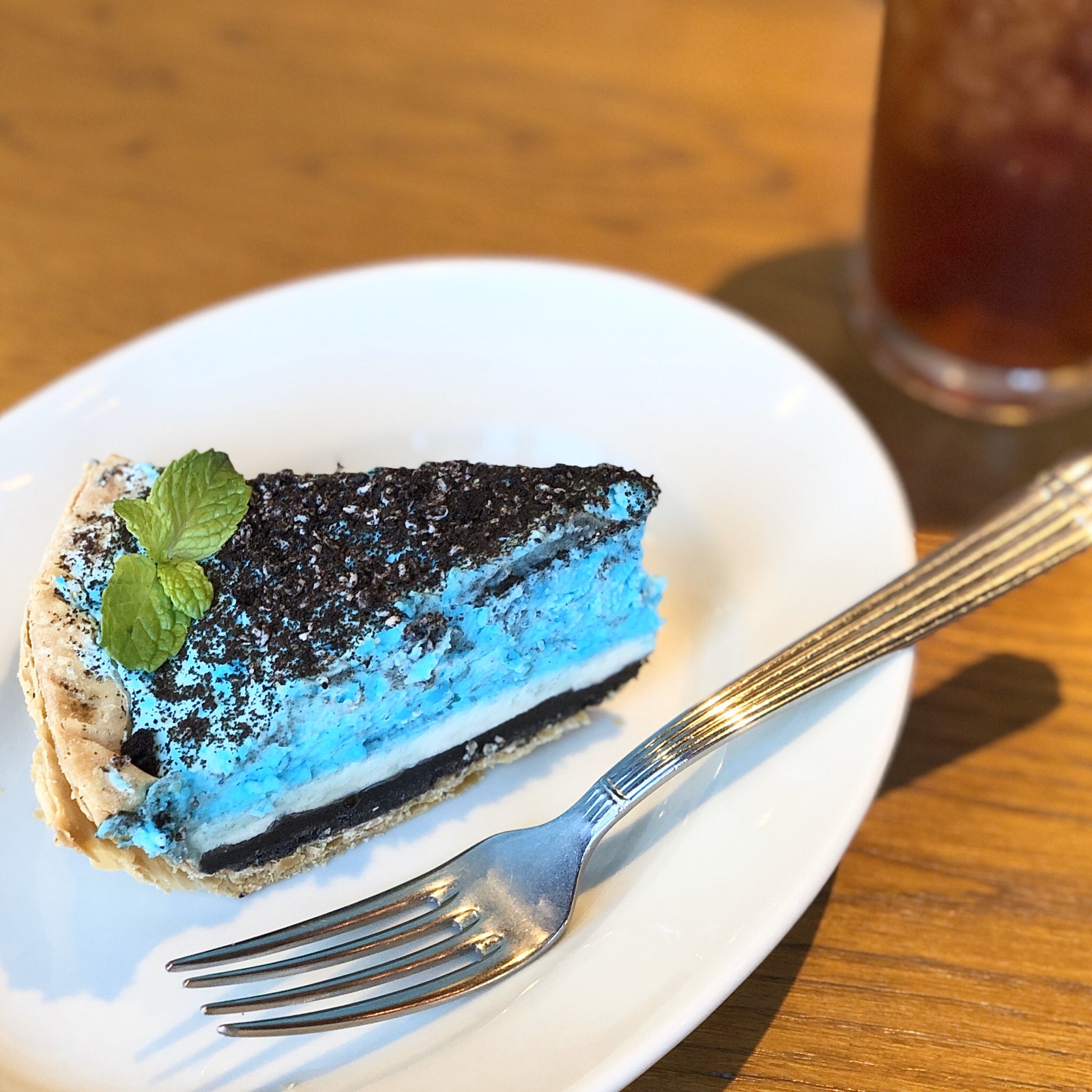 ♡クッパ♡様 オーダーページ チョコミントドーナツ ♡クッパ