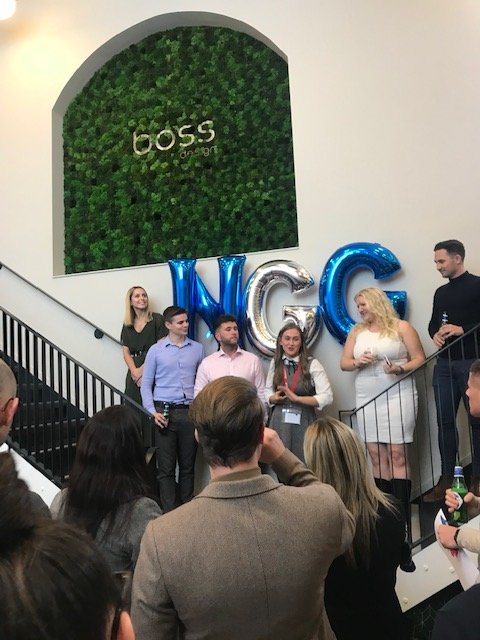 Thanks to everyone from @_NGConstruction for last nights winter party ❄️🎄☃️