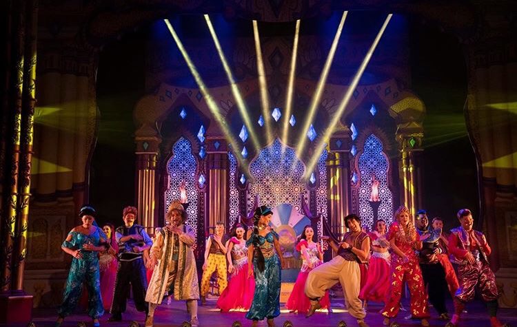 Genie and flying carpets!  #Aladdin <a href="/gaiety_theatre/">The Gaiety Theatre</a> is such an amazing show.  Congrats to @Joeconlan4 &amp; the rest of the cast. Runs till January 17  #gaietypanto <a href="/gaiety_theatre/">The Gaiety Theatre</a> <a href="/hellomissionpr/">Mission PR Ireland</a>