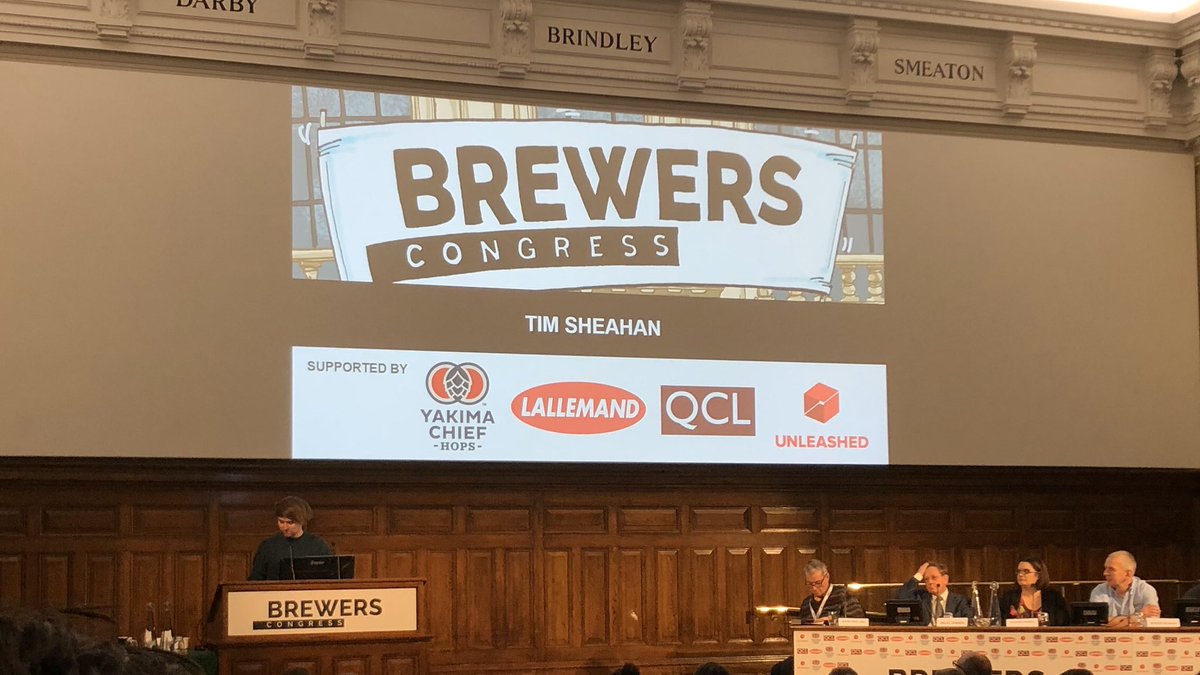 Ready for a great day with <a href="/BrewJournal/">Brewers Journal</a> for the Brewers Congress <a href="/CloseBrothersBR/">Close Brothers Brewery Rentals</a> #Brewers #Congress